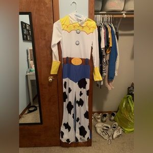 Jessie Halloween Costume